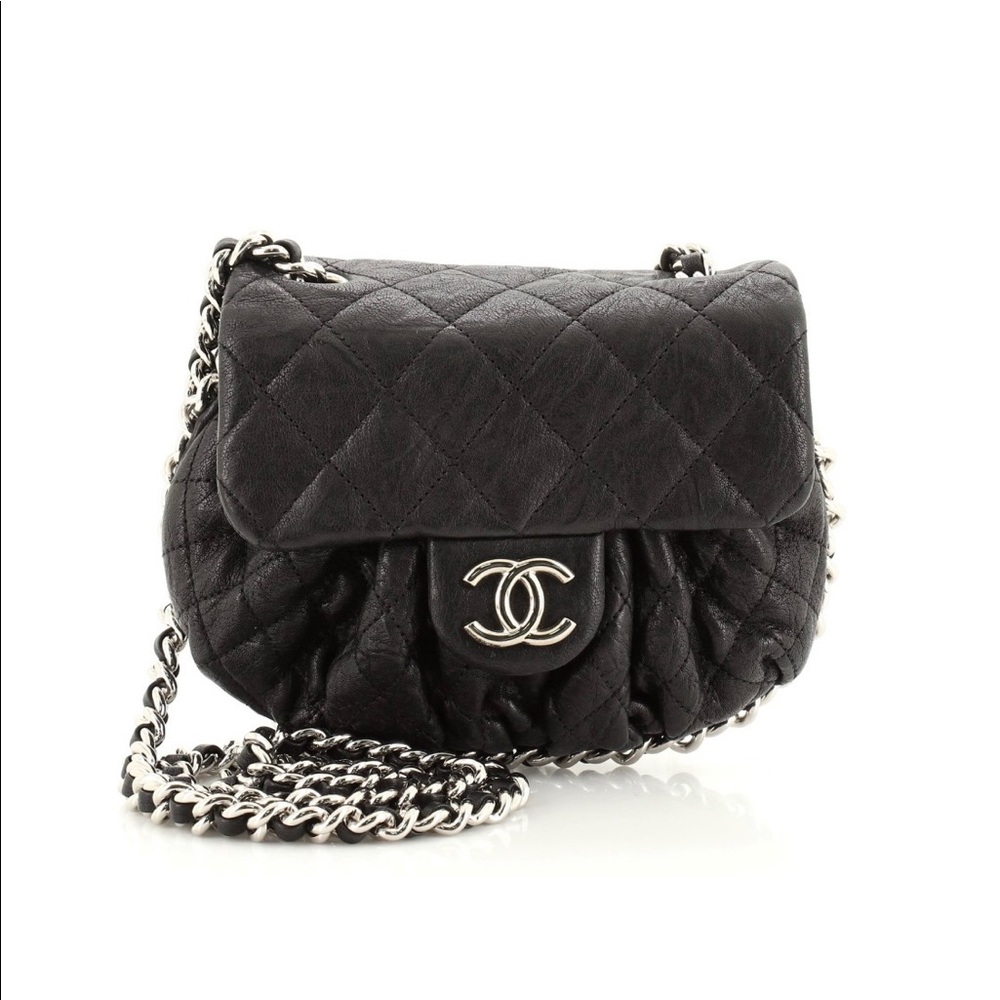 Chanel Small Chain Around Cross Body